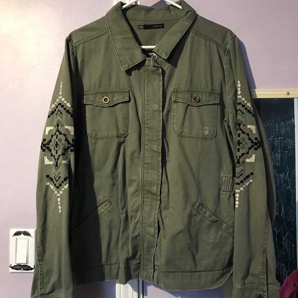 Army Jacket